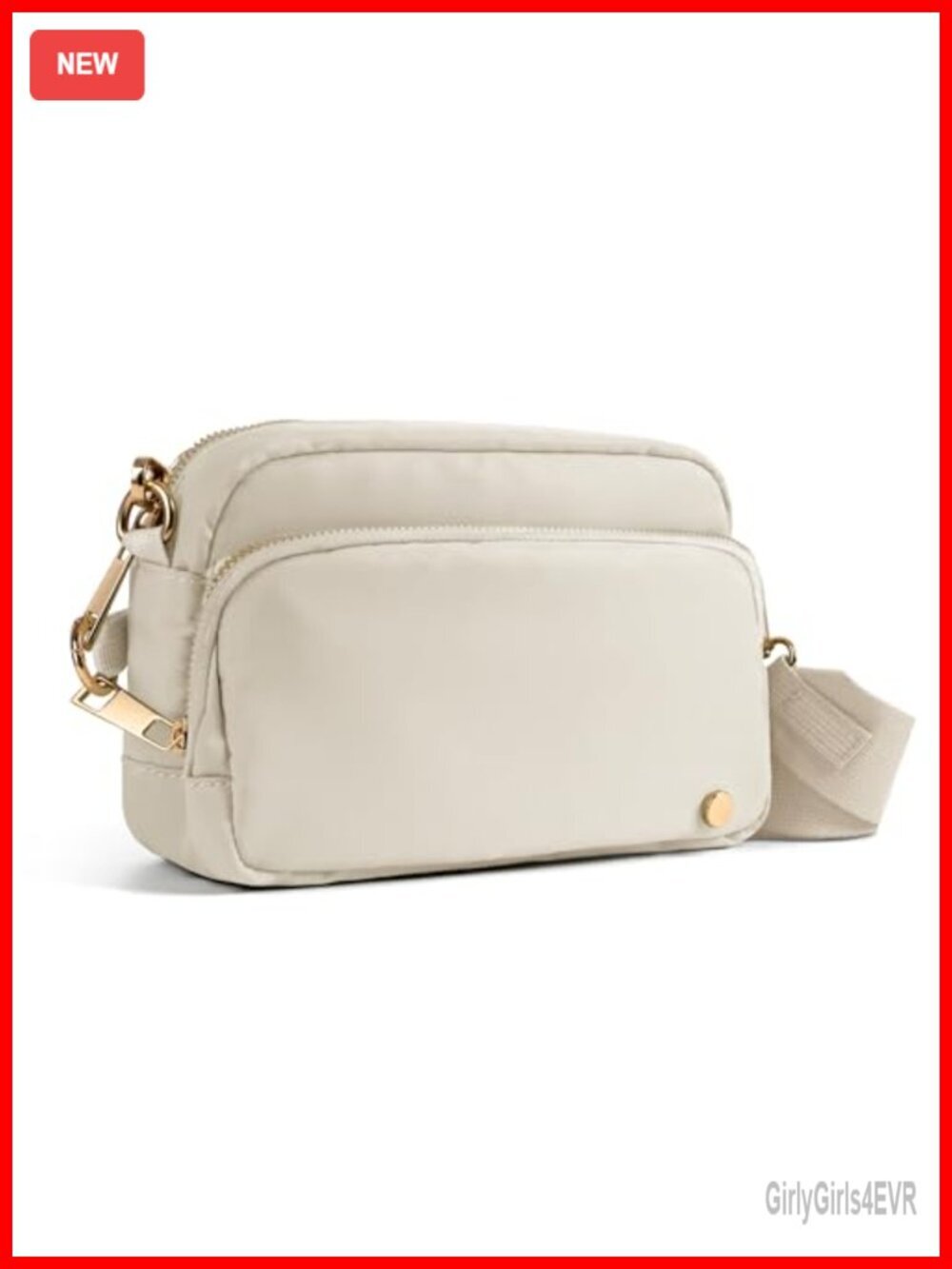 Anti Theft Crossbody Bag for Women, Slash-Resistant RFID Blocking Travel Purse,